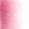 Light Pink Striker Transparent, Fine Frit, Fusible