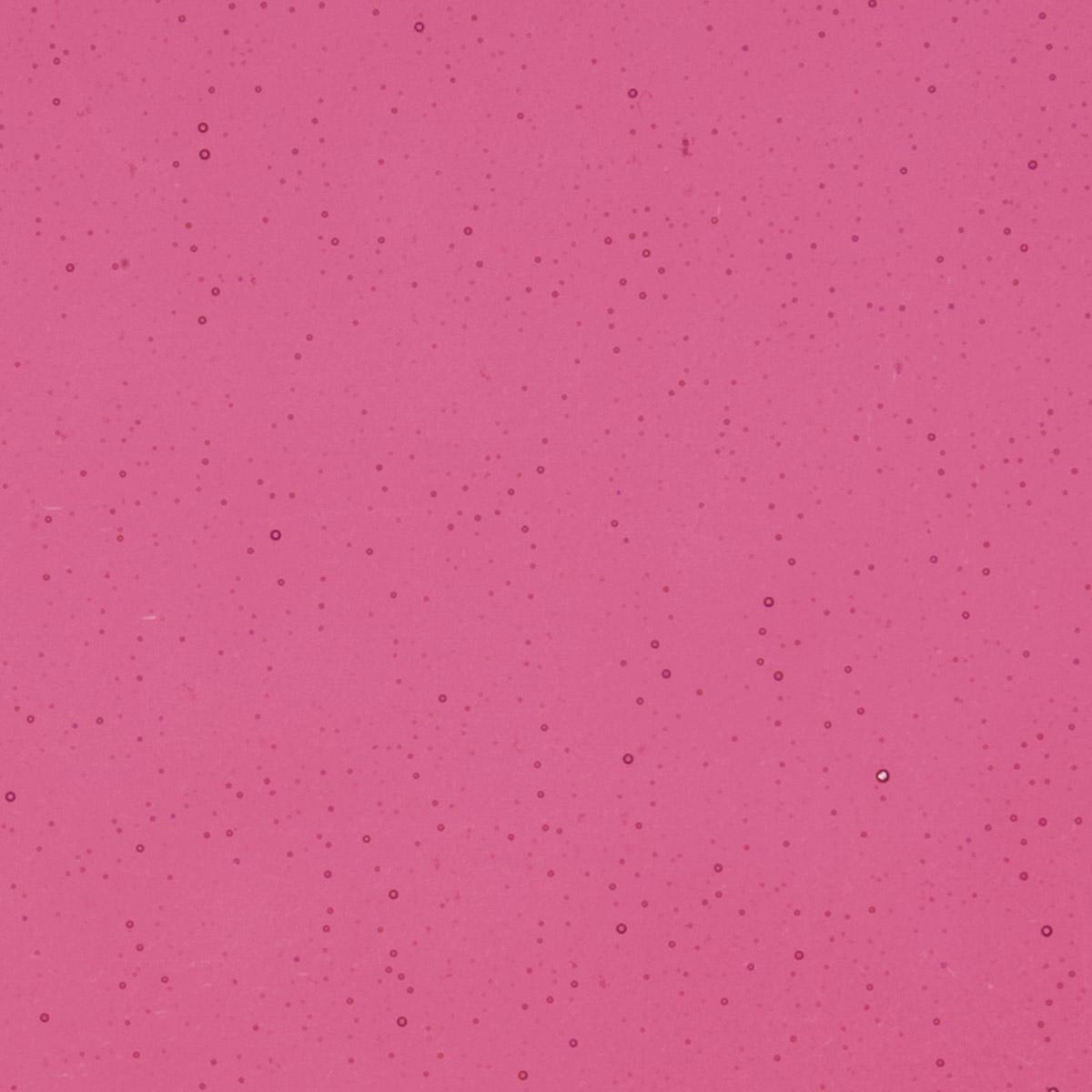 Light Pink Striker Transparent, Double-rolled, 3 mm, Fusible