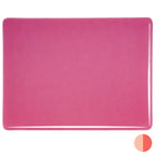 Light Pink Striker Transparent, Double-rolled, 3 mm, Fusible