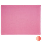 Light Pink Striker Transparent, Thin-rolled, 2 mm, Fusible