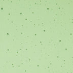 Leaf Green Transparent, Double-rolled, 3 mm, Fusible