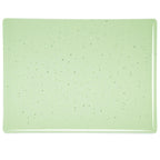 Leaf Green Transparent, Double-rolled, 3 mm, Fusible