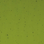 Lily Pad Green Transparent, Double-rolled, 3 mm, Fusible