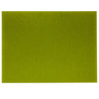 Lily Pad Green Transparent, Double-rolled, 3 mm, Fusible