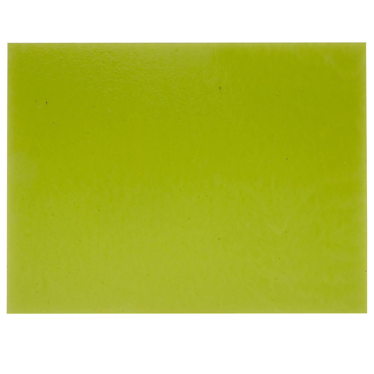 Lily Pad Green Transparent, Thin-rolled, 2 mm, Fusible