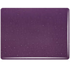 Amethyst Transparent, Double-rolled, 3 mm, Fusible