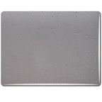 Pewter Transparent, Double-rolled, 3 mm, Fusible