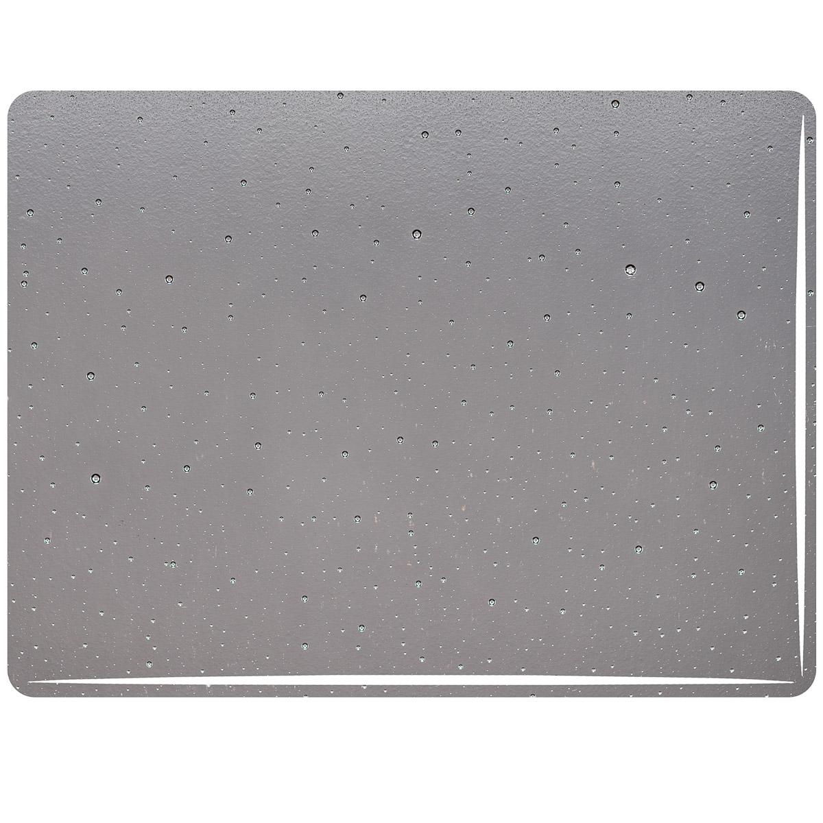 Pewter Transparent, Double-rolled, 3 mm, Fusible