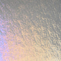 Pewter Transparent, Double-rolled, Iridescent, rainbow, 3 mm, Fusible