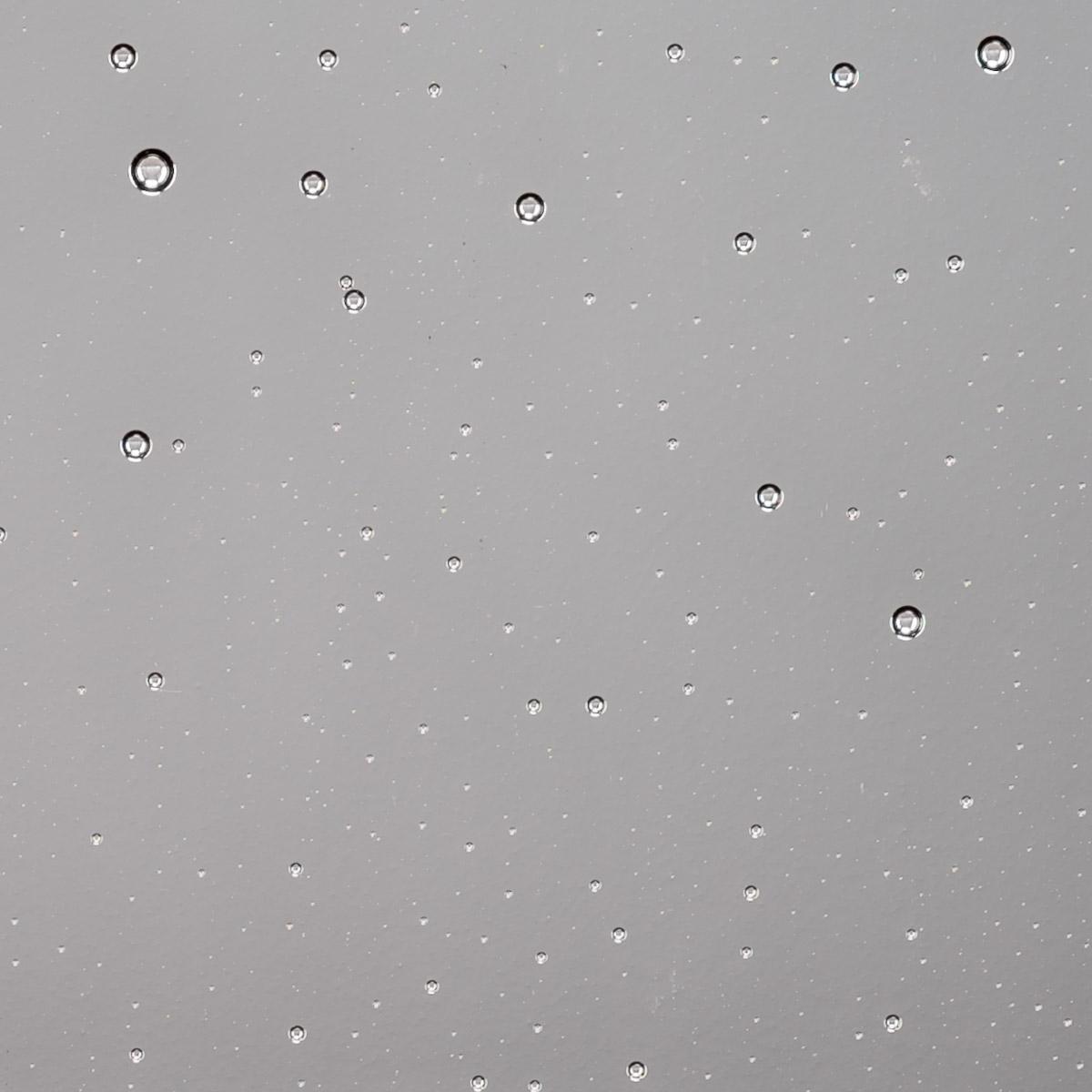 Pewter Transparent, Thin-rolled, 2 mm, Fusible