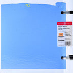 Violet Striker Transparent, Double-rolled, 3 mm, Fusible