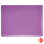 Violet Striker Transparent, Thin-rolled, 2 mm, Fusible