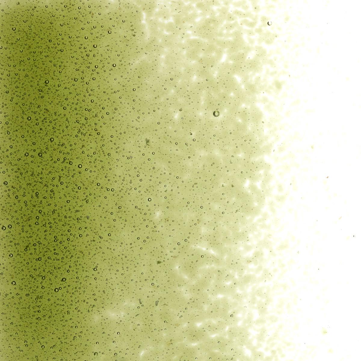 Pine Green Transparent, Fine Frit, Fusible