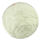 Medieval Green Transparent, Powder Frit, Fusible