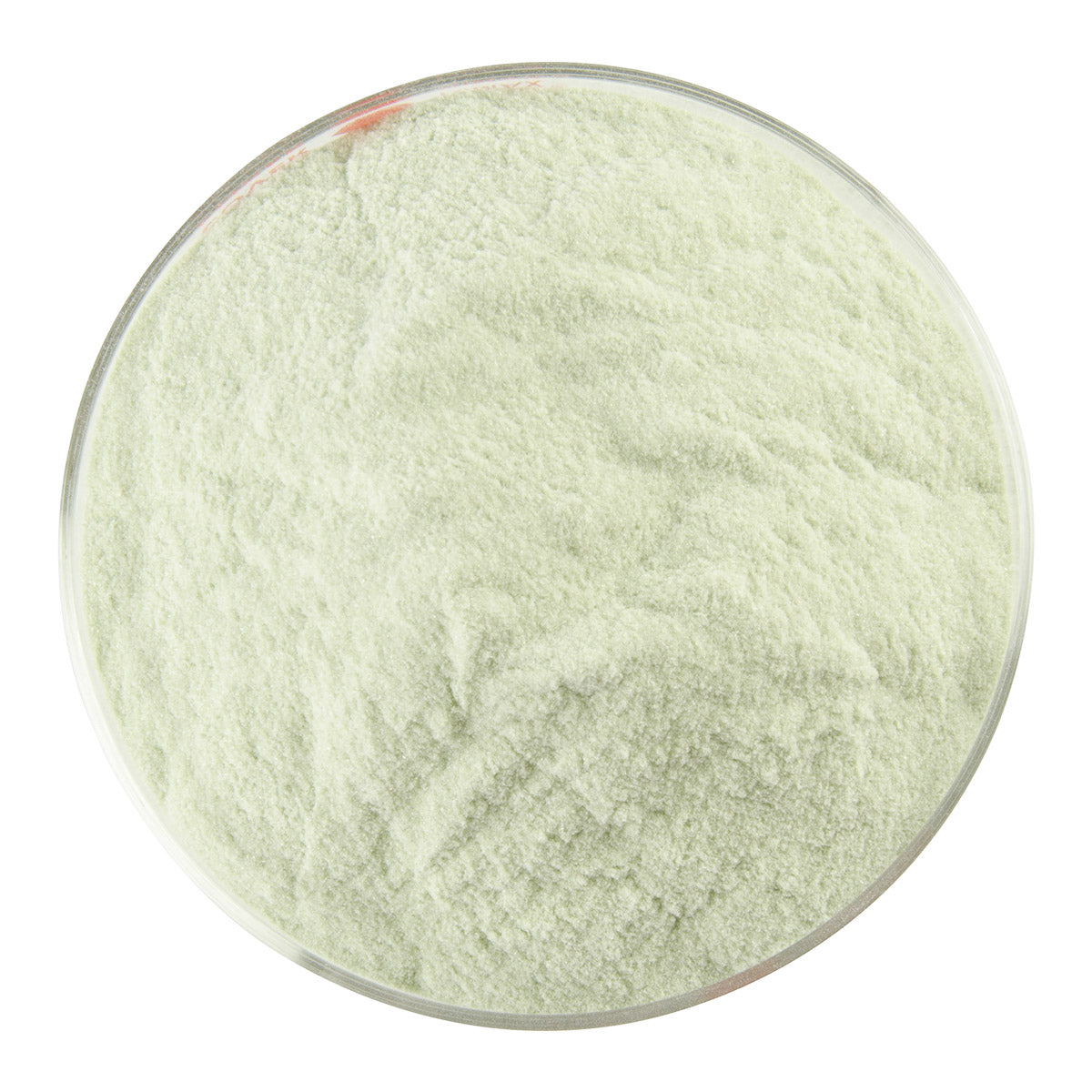 Medieval Green Transparent, Powder Frit, Fusible