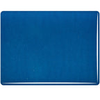 Copper Blue Transparent, Thin-rolled, 2 mm, Fusible