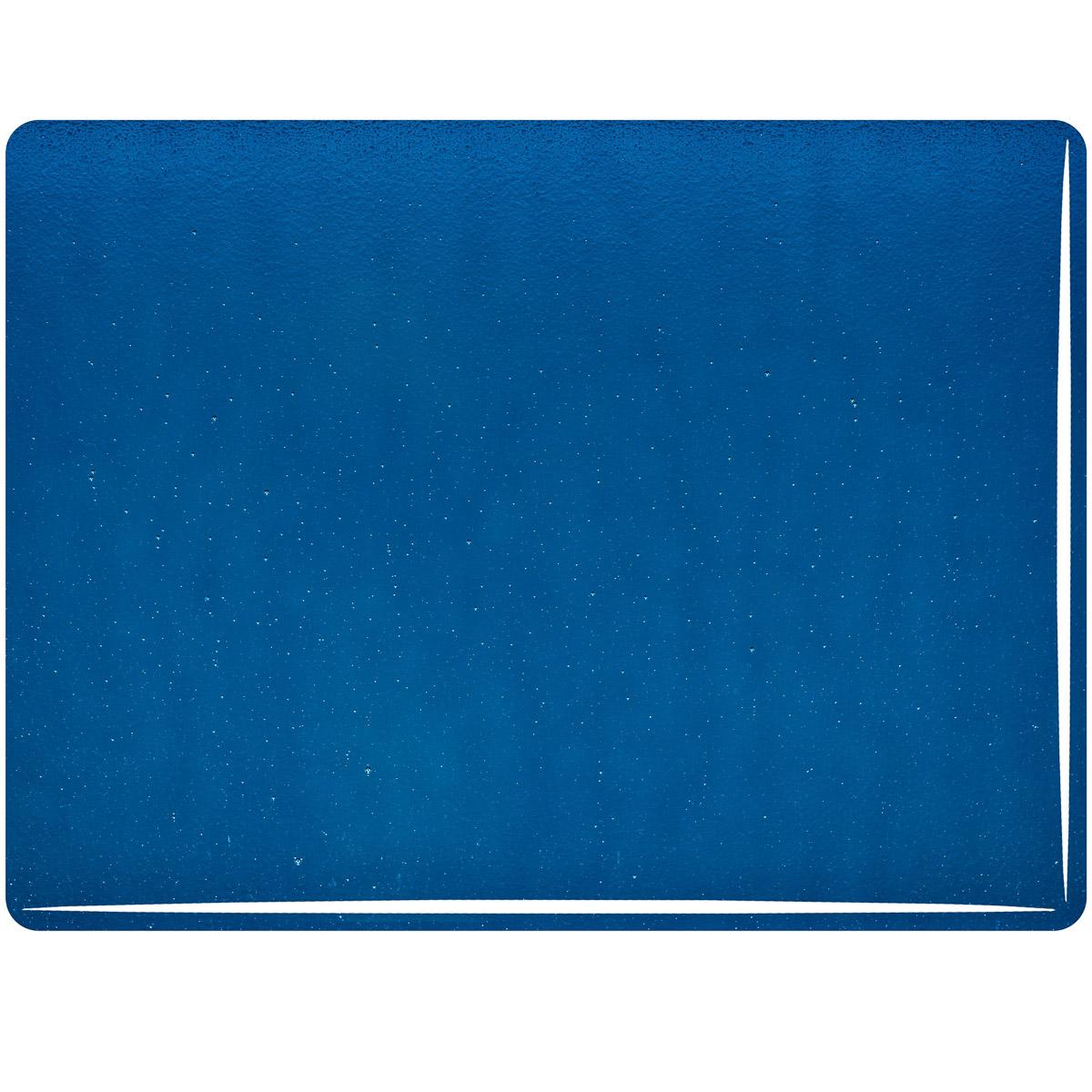 Copper Blue Transparent, Thin-rolled, 2 mm, Fusible