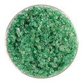 Light Mineral Green Transparent, Coarse Frit, Fusible