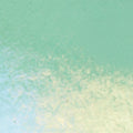Light Mineral Green Transparent, Double-rolled, Iridescent, rainbow, 3 mm, Fusible