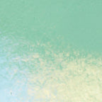 Light Mineral Green Transparent, Double-rolled, Iridescent, rainbow, 3 mm, Fusible