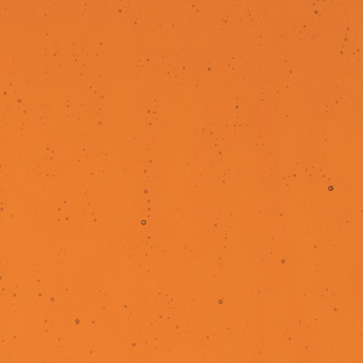 Sunset Coral Transparent, Double-rolled, 3 mm, Fusible