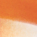 Sunset Coral Transparent, Double-rolled, Iridescent, rainbow, 3 mm, Fusible