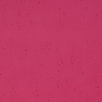 Cranberry Pink Transparent, Double-rolled, 3 mm, Fusible
