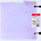 Cranberry Pink Transparent, Double-rolled, 3 mm, Fusible