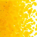 Marigold Yellow Transparent, Coarse Frit, Fusible