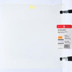 Marigold Yellow Transparent, Double-rolled, 3 mm, Fusible