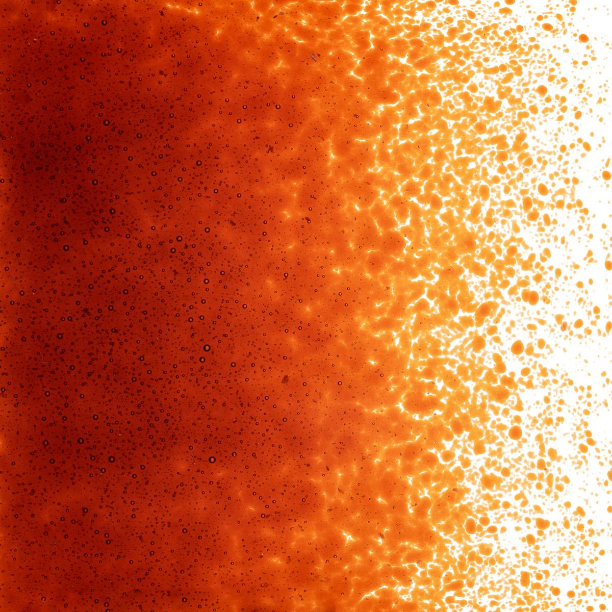 Carnelian Transparent, Fine Frit, Fusible