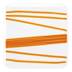 Carnelian Transparent, Stringer, 1 mm, Fusible