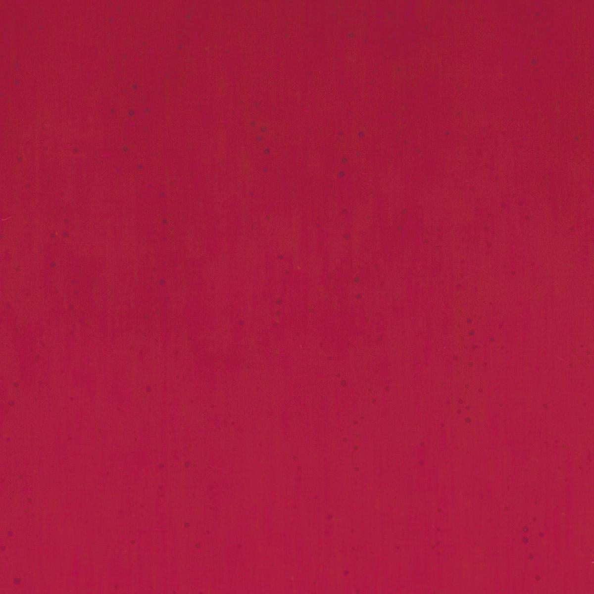 Garnet Red Transparent, Thin-rolled, 2 mm, Color Sample, 2x2 in.