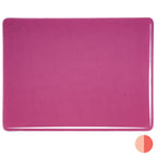 Fuchsia Transparent, Thin-rolled, 2 mm, Fusible
