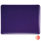 Gold Purple Transparent, Double-rolled, 3 mm, Fusible