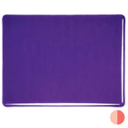 Gold Purple Transparent, Thin-rolled, 2 mm, Fusible