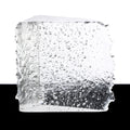 Crystal Clear Transparent, Coarse Frit, Fusible
