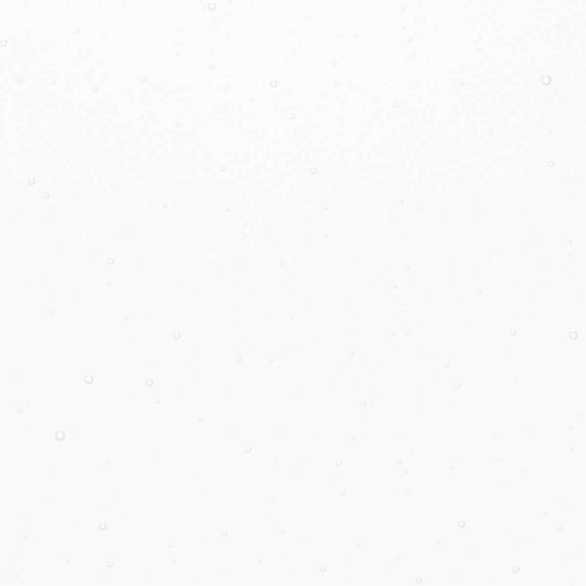Crystal Clear Transparent, Double-rolled, 3 mm, Color Sample, 2 x 2 in.