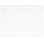 Crystal Clear Transparent, Thin-rolled, 2 mm, Fusible