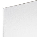 Crystal Clear Transparent, Tekta, 3mm, Color Sample, 2 x 2 in.