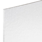 Crystal Clear Transparent, Tekta, 3mm, Color Sample, 2 x 2 in.