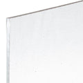 Crystal Clear Transparent, Tekta, 4mm, Color Sample, 2 x 2 in.
