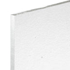 Crystal Clear Transparent, Tekta, 6mm, Color Sample, 2 x 2 in.