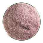 Light Plum Transparent, Fine Frit, Fusible