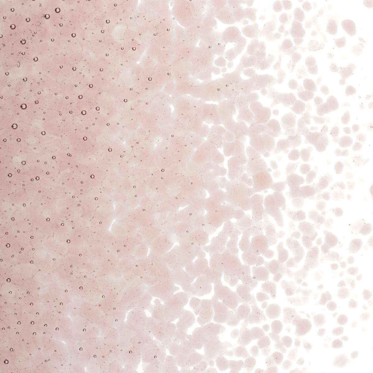 Light Plum Transparent, Medium Frit, Fusible