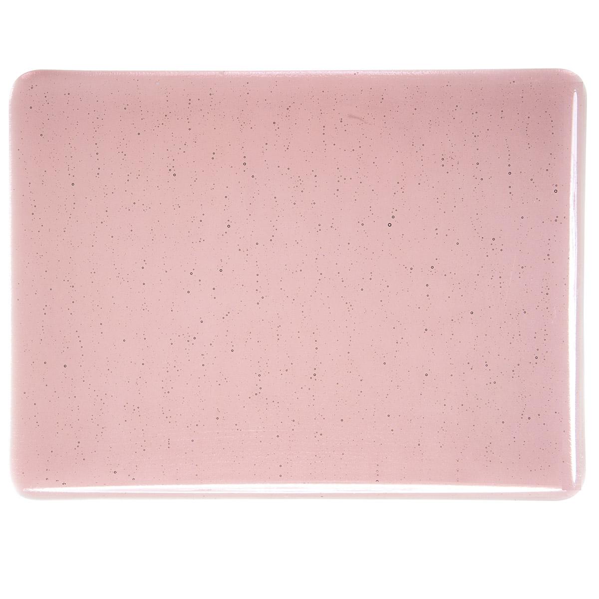 Light Plum Transparent, Double-rolled, 3 mm, Fusible