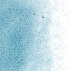 Steel Blue Transparent, Fine Frit, Fusible