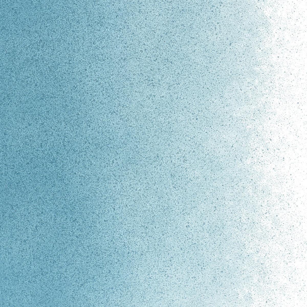 Steel Blue Transparent, Powder Frit, Fusible