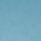 Steel Blue Transparent, Double-rolled, 3 mm, Fusible