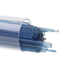 Steel Blue Transparent, Stringer, 1 mm, Fusible